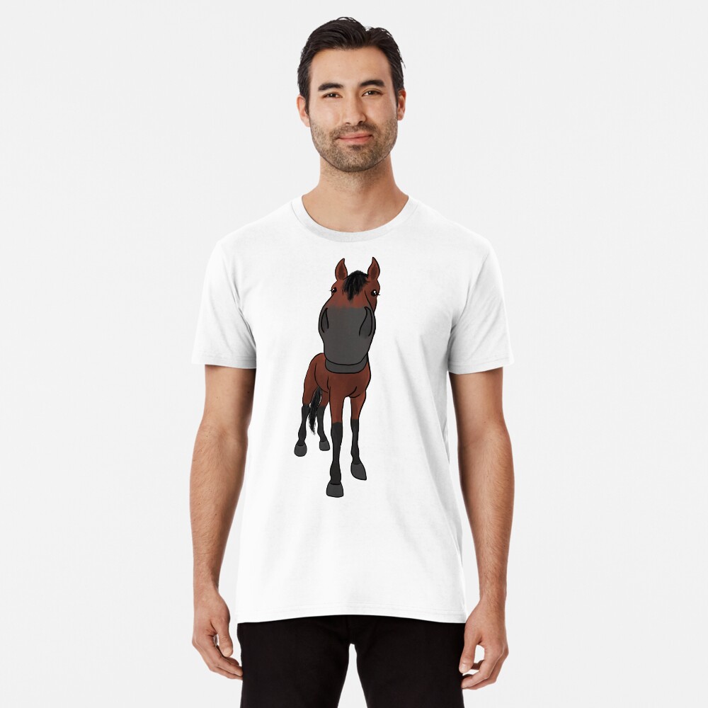 Item preview, Premium T-Shirt designed and sold by HowdyDoodles.