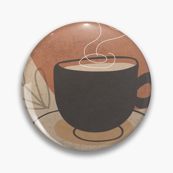 Item preview, Coffee Cup Art designed and sold by SurfolioPrints.