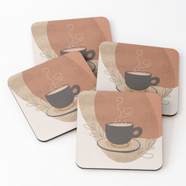 Item preview, Coffee Cup Art designed and sold by SurfolioPrints.