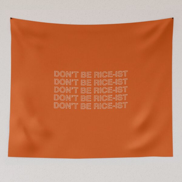 Item preview, DON'T BE RICE-IST designed and sold by Art-Tease.