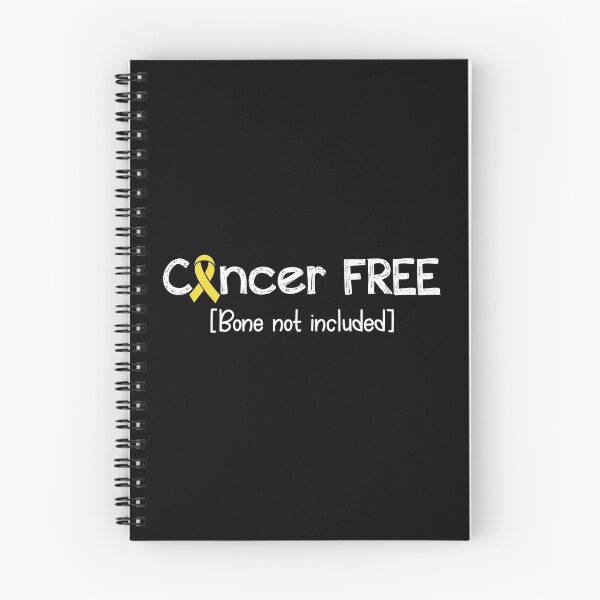 Item preview, Cancer Free- Bone Cancer Awareness Gifts for Women Bone Cancer Support Ribbon designed and sold by Awarenessshop.
