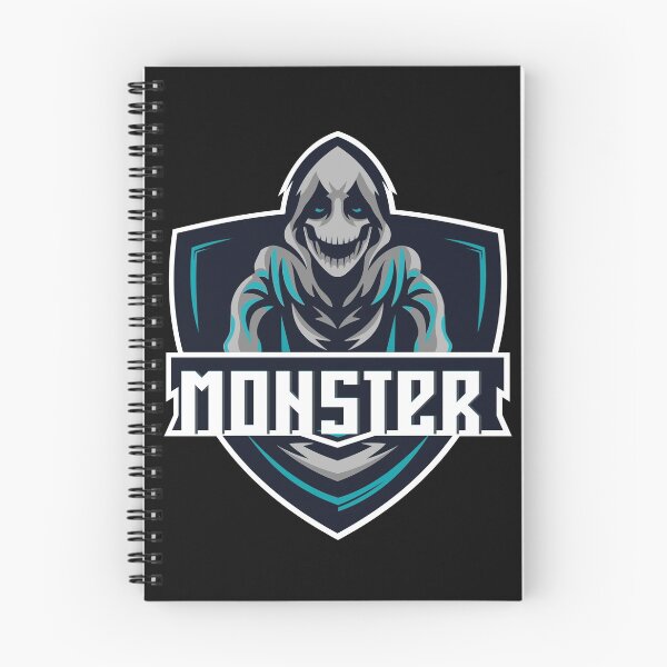 Item preview, Monster Artwork for gamers designed and sold by Xainny.
