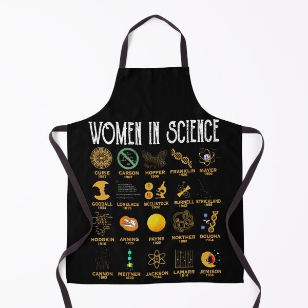 Item preview, Woman in Science Inventory Nobel Curie Carson Prize designed and sold by ThomasTrump.