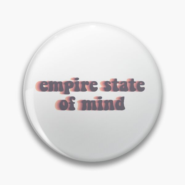 Item preview, empire state of mind designed and sold by allieandnora.
