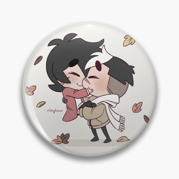 Item preview, Sheith Fall Kiss designed and sold by mishydraws.