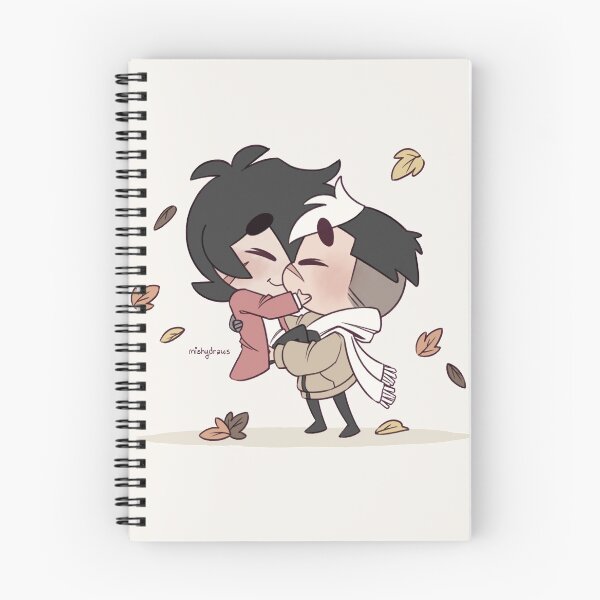 Item preview, Sheith Fall Kiss designed and sold by mishydraws.