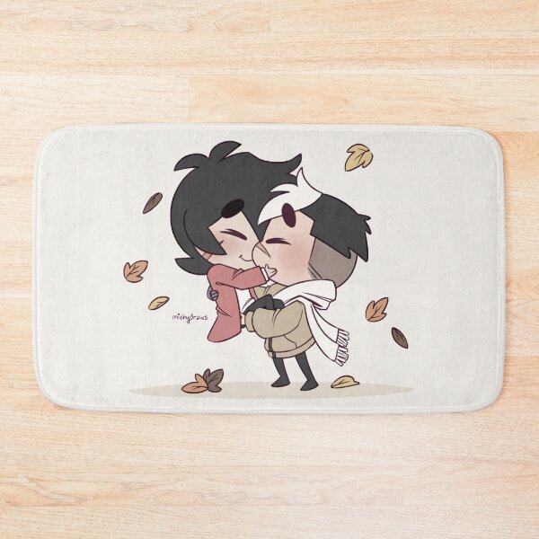 Item preview, Sheith Fall Kiss designed and sold by mishydraws.