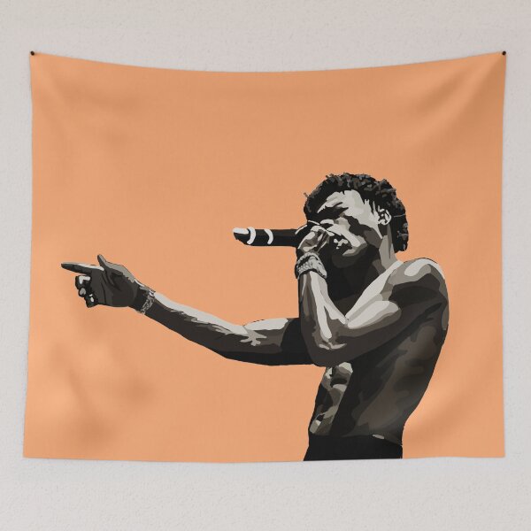 Item preview, Lil baby street gossip  designed and sold by vvsn studio.
