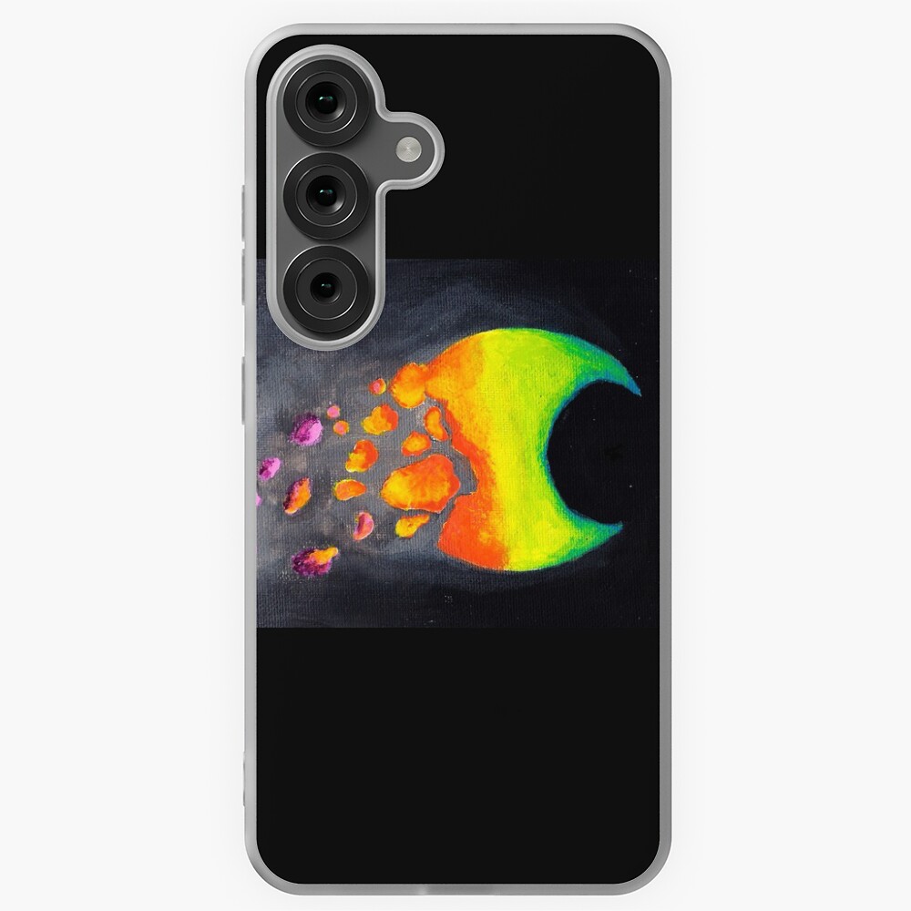 Item preview, Samsung Galaxy Soft Case designed and sold by quietmeowdesign.