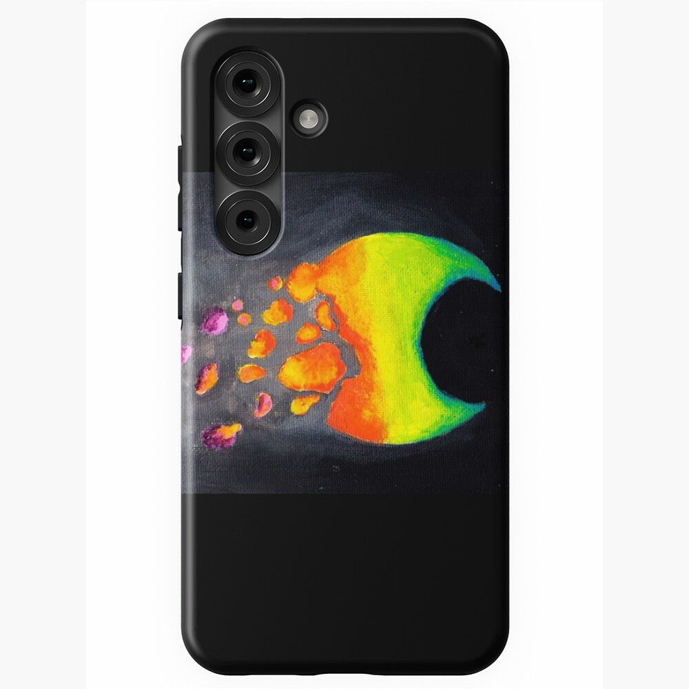 Item preview, Samsung Galaxy Tough Case designed and sold by quietmeowdesign.
