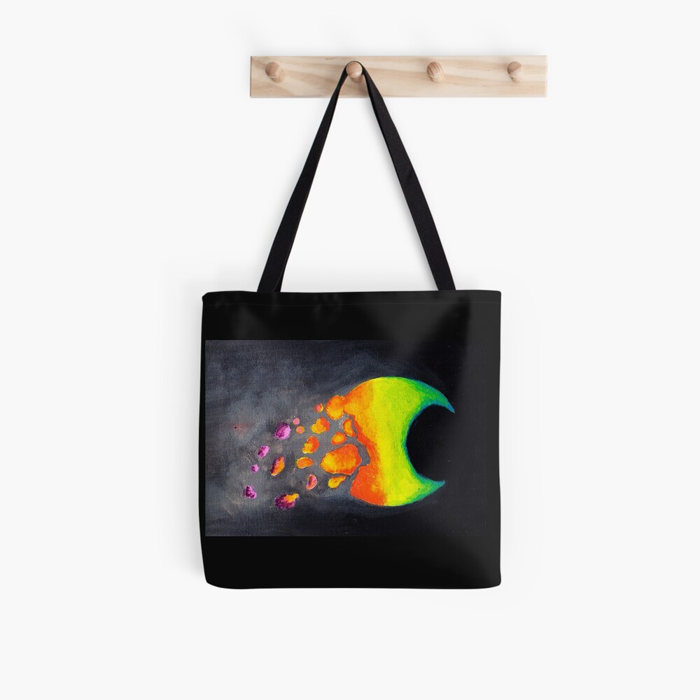 Item preview, All Over Print Tote Bag designed and sold by quietmeowdesign.