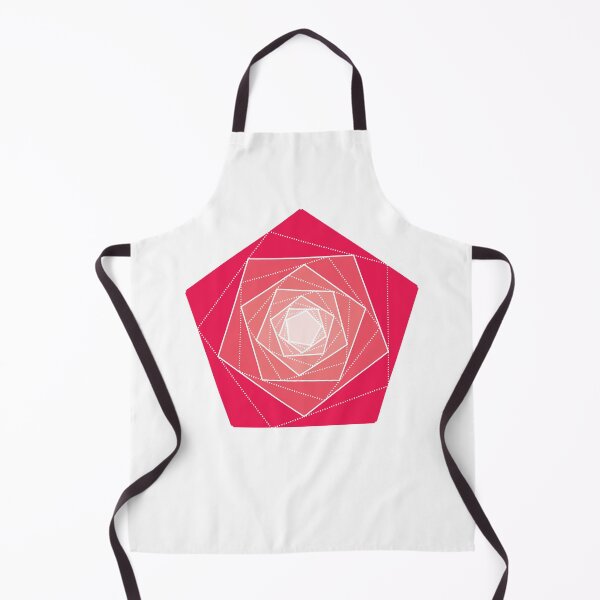 Item preview, Spiraling Pentagons designed and sold by squishyrainbow.