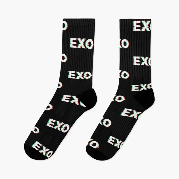 Item preview, EXO Glitch designed and sold by sophiemoments.