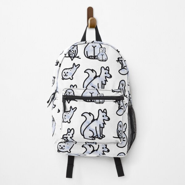 Item preview, Blue Arctic Animals designed and sold by dovedesign.