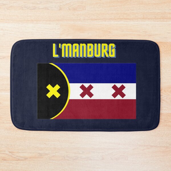 Item preview,  lmanberg flag designed and sold by Thegames.
