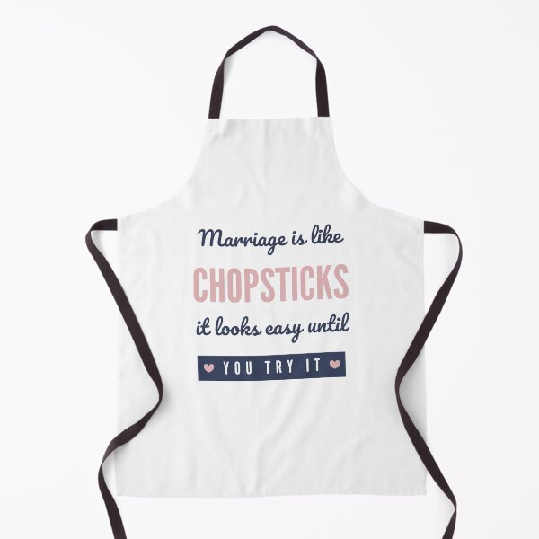 Item preview, Marriage is like chopsticks, chinese food designed and sold by daguilon.