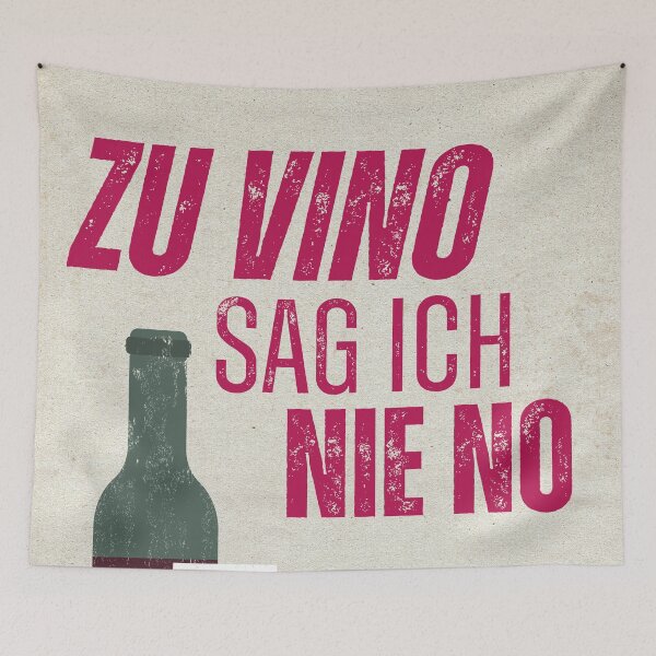 Item preview, Zu vino sag ich nie no  designed and sold by ToySenTrends.