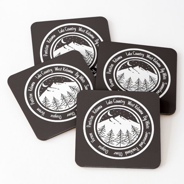 Item preview, okanagan designed and sold by Crushonnature.