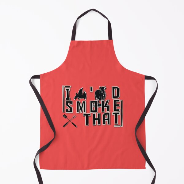 Item preview, I'd Smoke That T-shirt designed and sold by PURPLE DIAMOND.