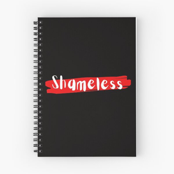 Item preview, Shameless  designed and sold by Revel-in.
