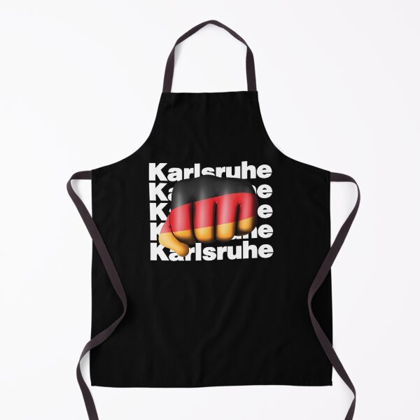 Item preview, Strong Karlsruhe Germany Fist Deutschland Flag designed and sold by elhefe.