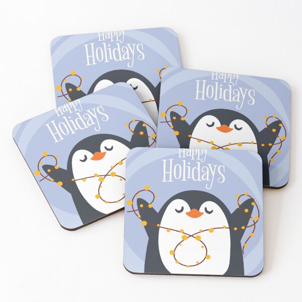 Item preview, Happy Holidays designed and sold by Ester Arts.
