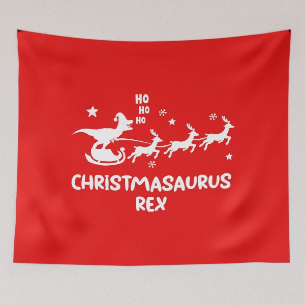 Item preview, Christmasaurus Rex | Christmas Dino designed and sold by YES!GOODY.