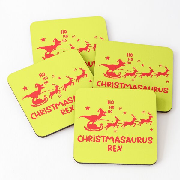 Item preview, Christmasaurus Rex | Christmas Dino designed and sold by YES!GOODY.