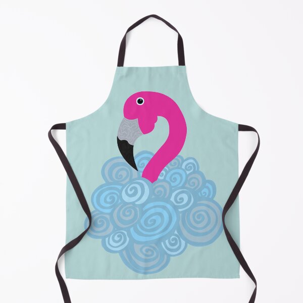 Item preview, The Flamingo of the Sky designed and sold by MM92.
