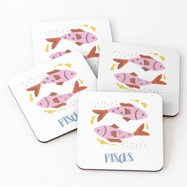 Item preview, Pisces Zodiac Sign designed and sold by ShawnDzign.