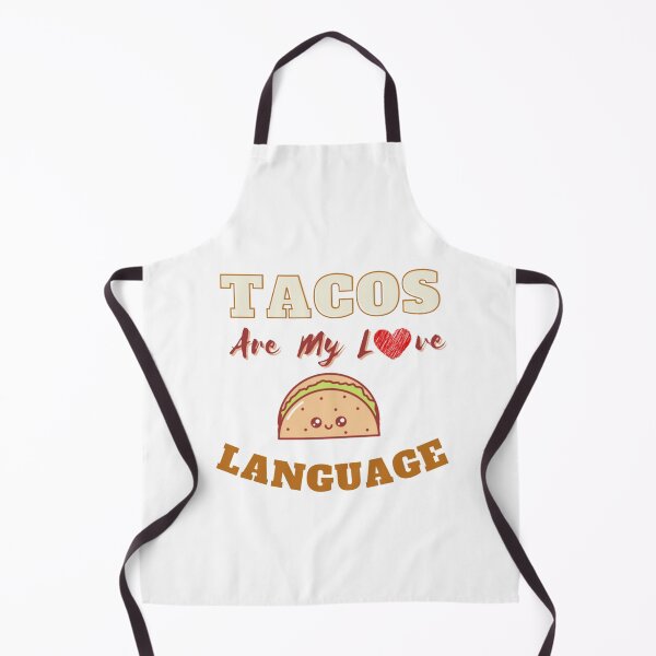 Item preview, Tacos Are My Love Language designed and sold by dorsetfrog.
