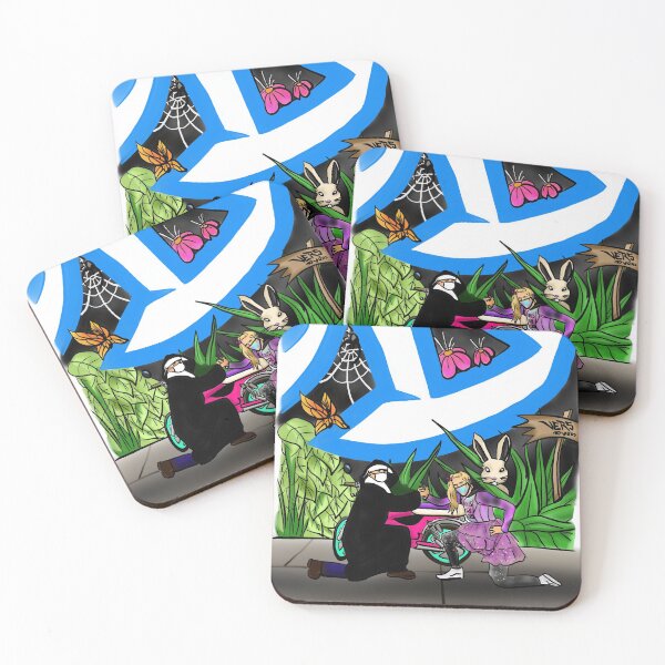 Item preview, Brooklyn Brappers designed and sold by Rachel Kenaston.