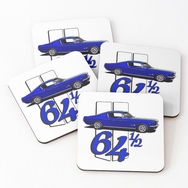 Item preview, 1964 1965 medium pony blue designed and sold by tkgarage.