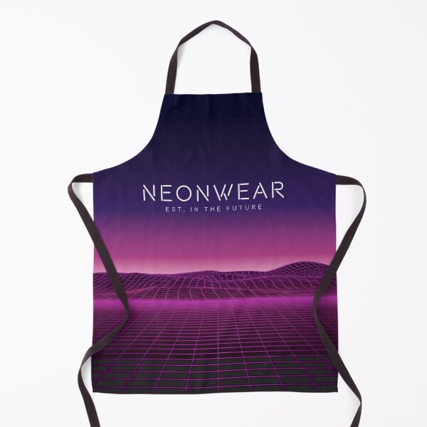 Item preview, Classic Synthwave Landscape designed and sold by mjamesno.