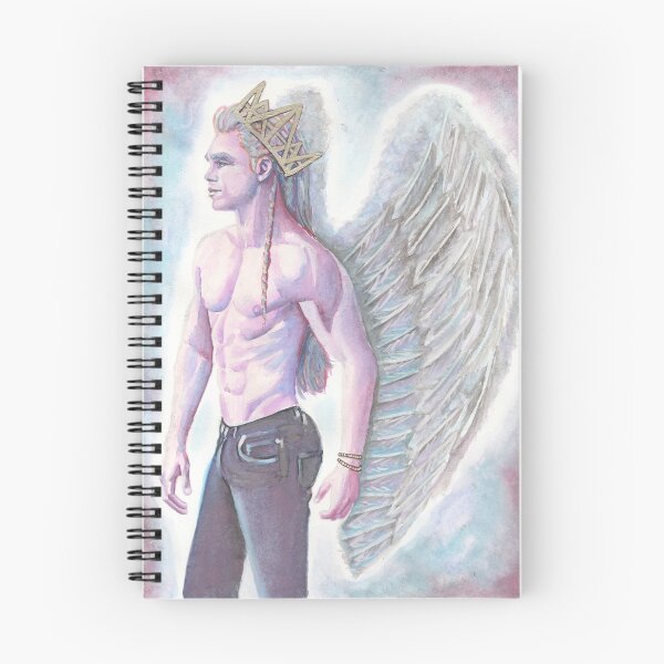 Item preview, James the angel designed and sold by Lisamott9.