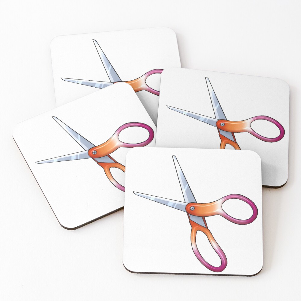 Item preview, Coasters (Set of 4) designed and sold by kcorvae.
