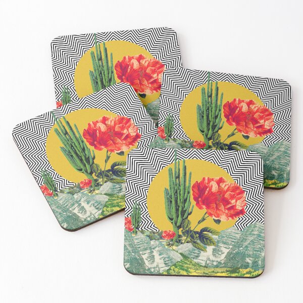 Item preview, Saguaro illusion designed and sold by CollageSoul.