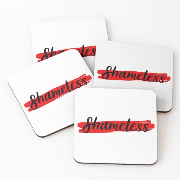 Item preview, Shameless  designed and sold by Revel-in.