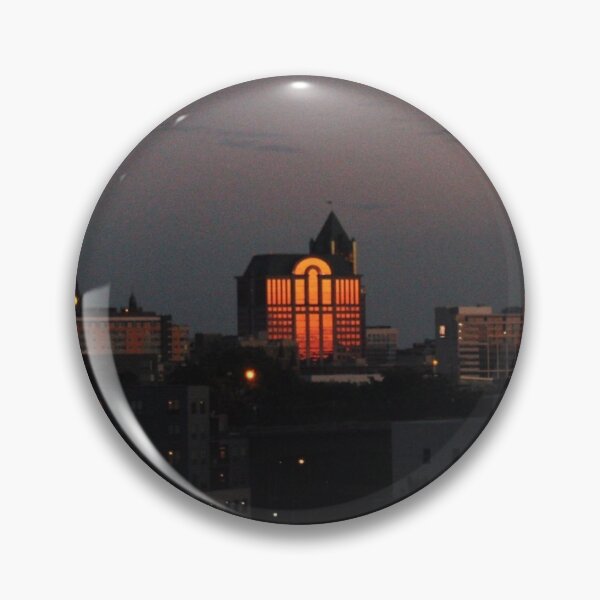 Item preview, Milwaukee Dusk designed and sold by sophiecrangle.