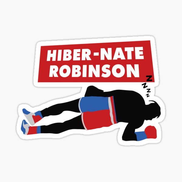 Nate Robinson - No shirt November 😂 #Holdat 💪🏾
