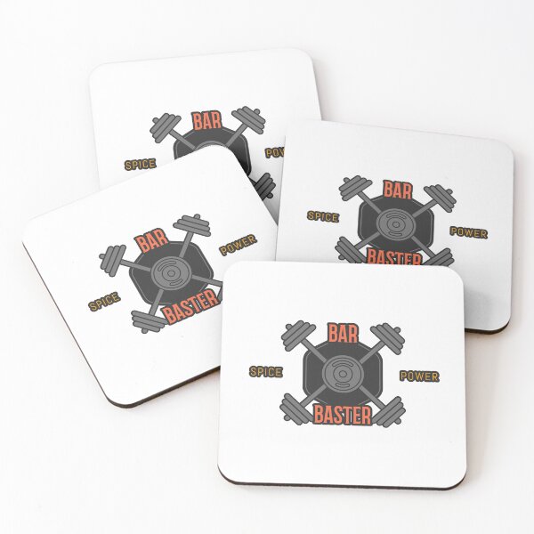 Item preview, Bar Baster Spice Power designed and sold by AndPeace702.