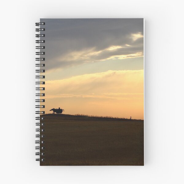 Item preview, Thresher on a Hill designed and sold by Kaydileigh.