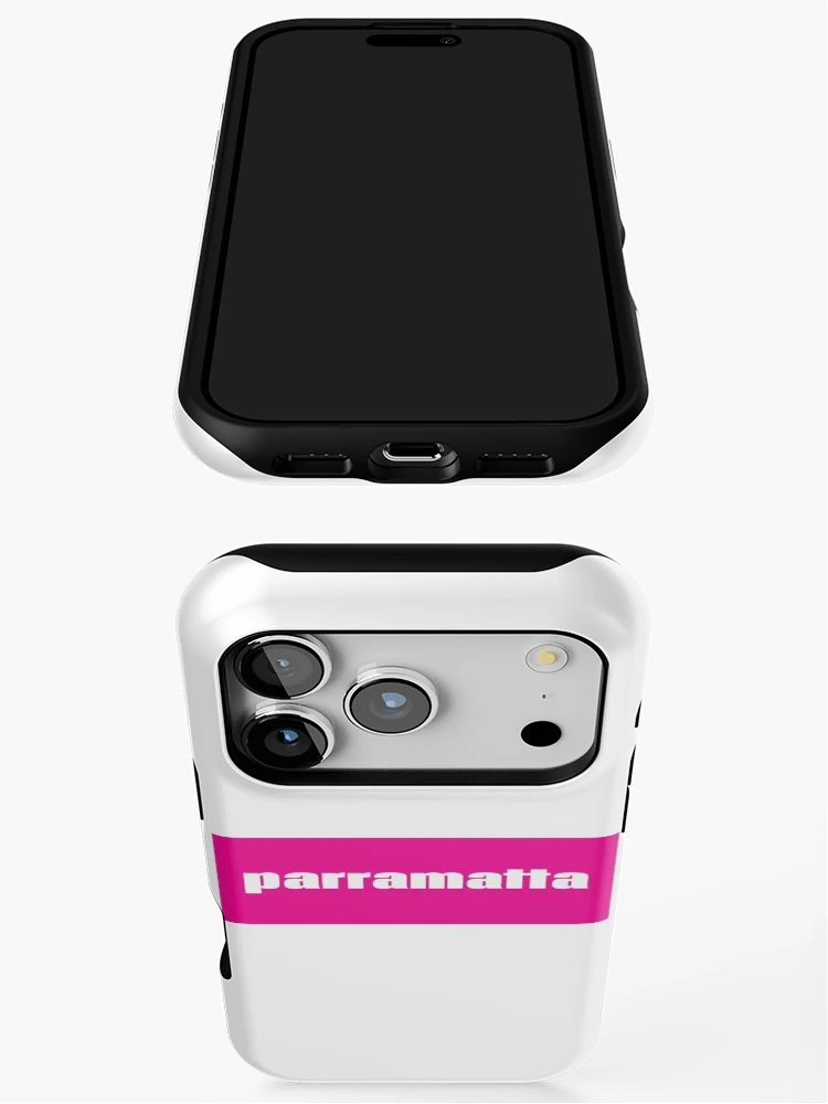 Thumbnail 3 of 4, iPhone Case, Parramatta designed and sold by ProjectX23.
