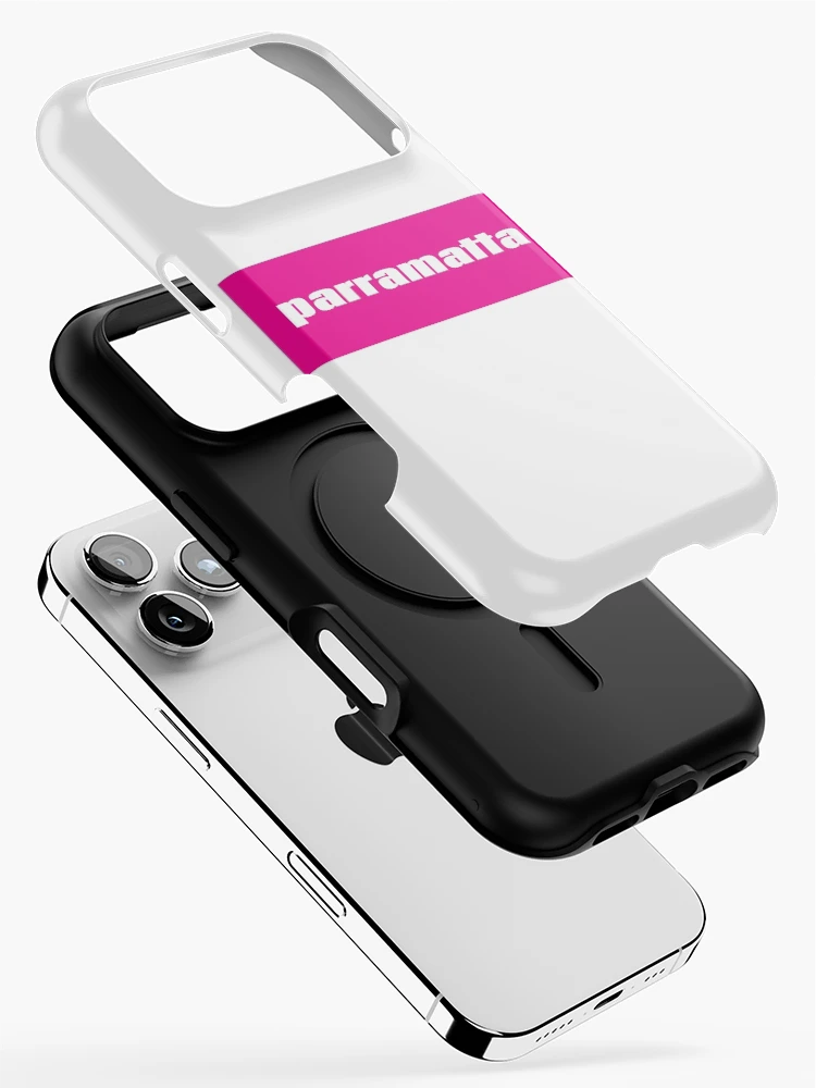 Thumbnail 2 of 4, iPhone Case, Parramatta designed and sold by ProjectX23.