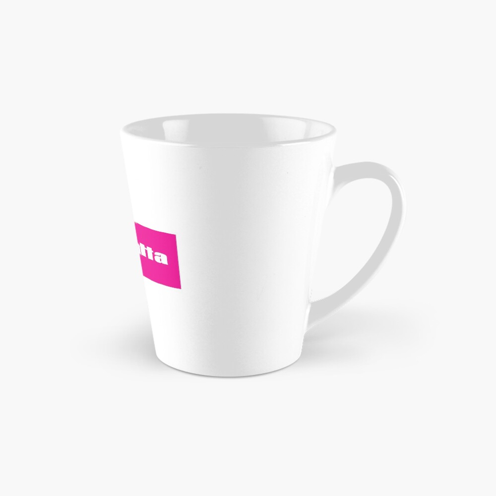 Item preview, Tall Mug designed and sold by ProjectX23.