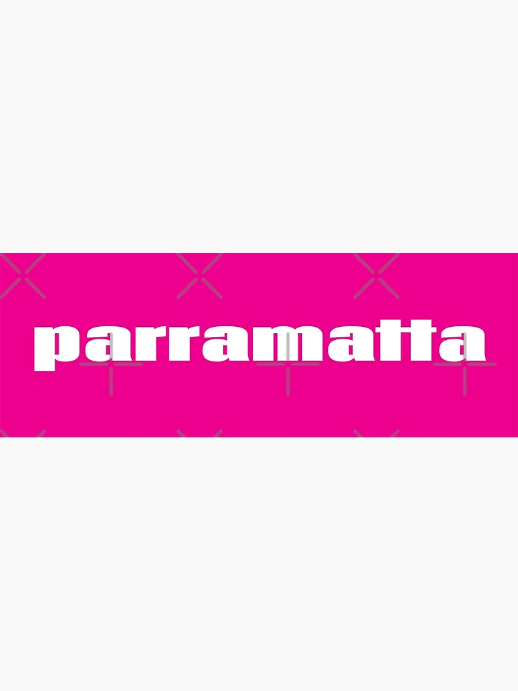 Thumbnail 3 of 3, Poster, Parramatta designed and sold by ProjectX23.