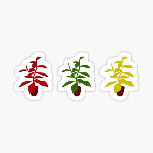 Item preview, RE4 herbs designed and sold by cbowne23.