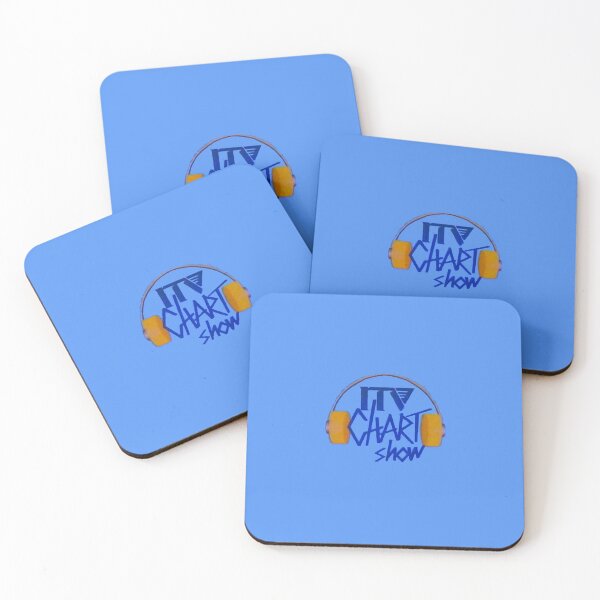 Item preview, ITV Chart Show designed and sold by MoMoJaJa.