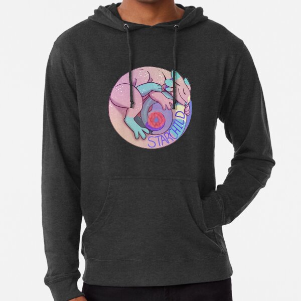 Sally Snoozing Lightweight Hoodie