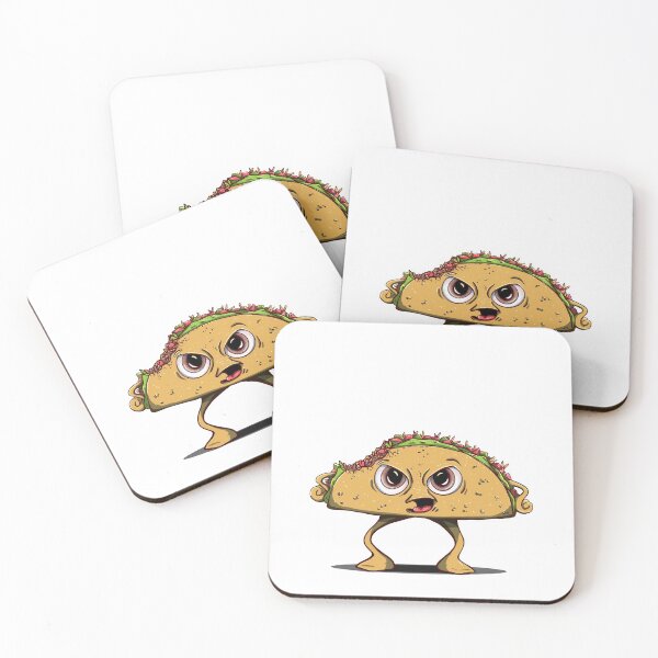 Item preview, That’s One Angry Taco designed and sold by mserido.